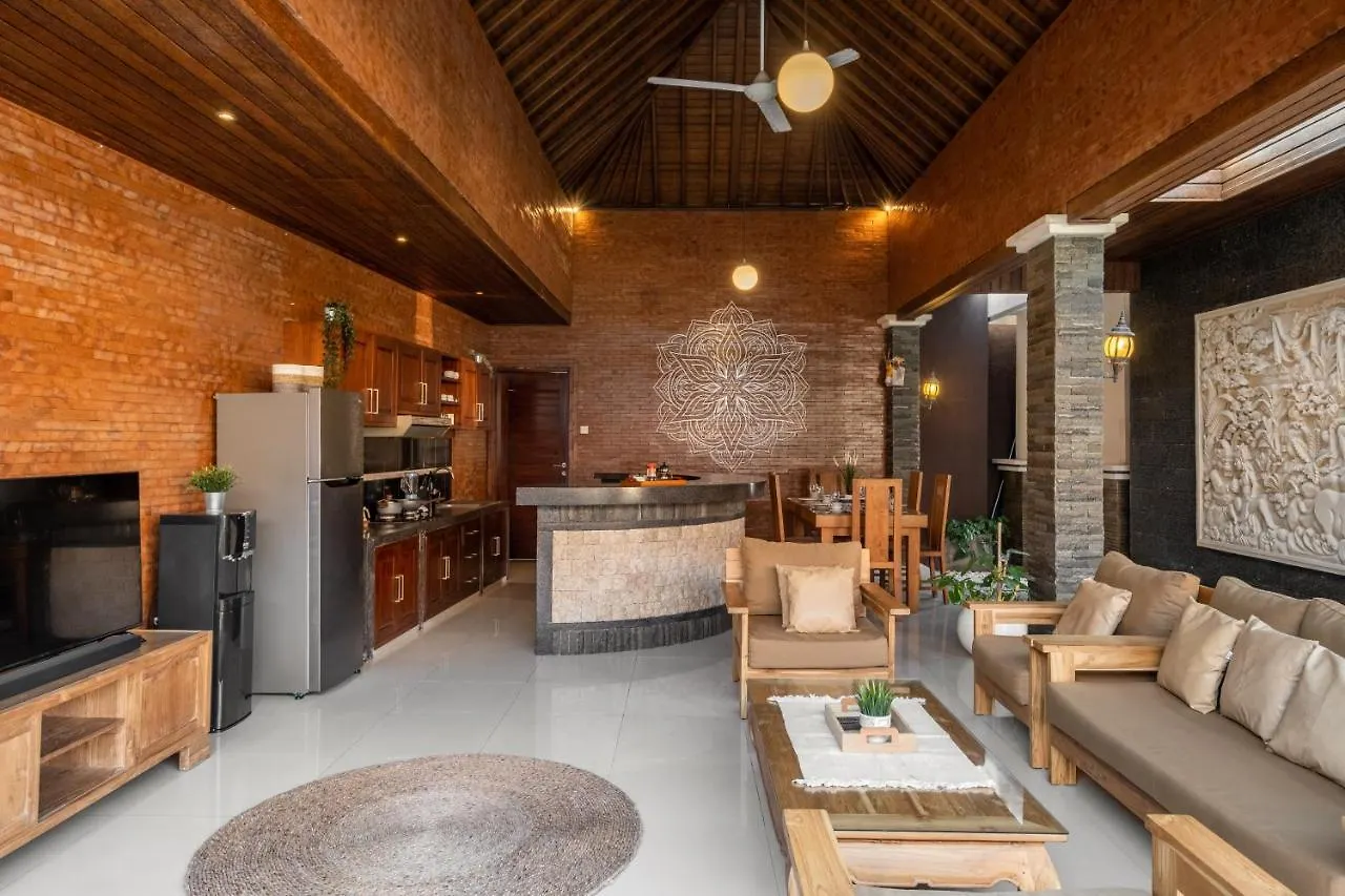 Villa Lapiz Seminyak