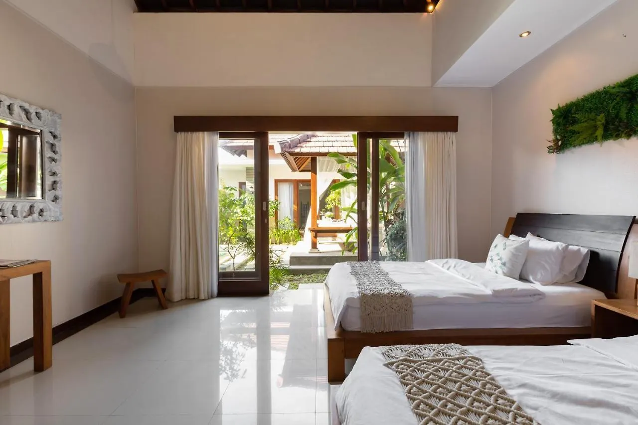 Villa Lapiz Seminyak  Indonesia