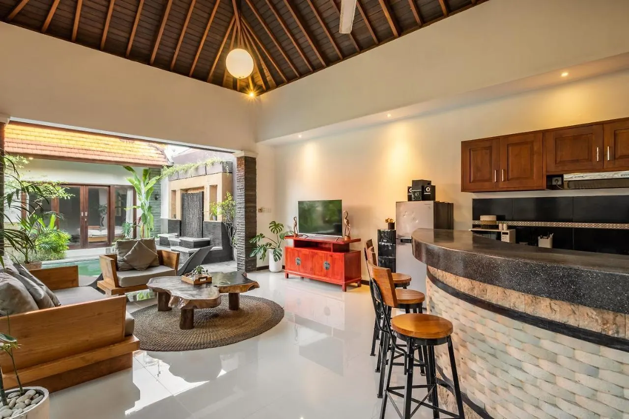 Villa Lapiz Seminyak  Seminyak (Bali)