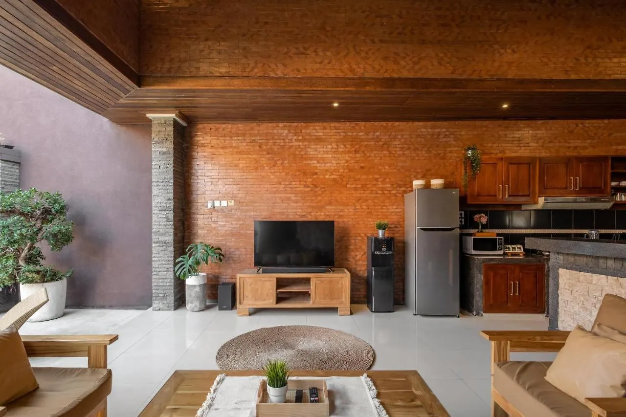 Villa Lapiz Seminyak