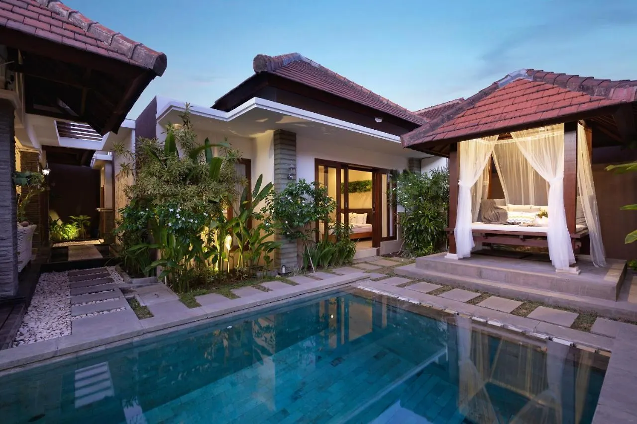 Villa Lapiz Seminyak  0*, Seminyak (Bali)