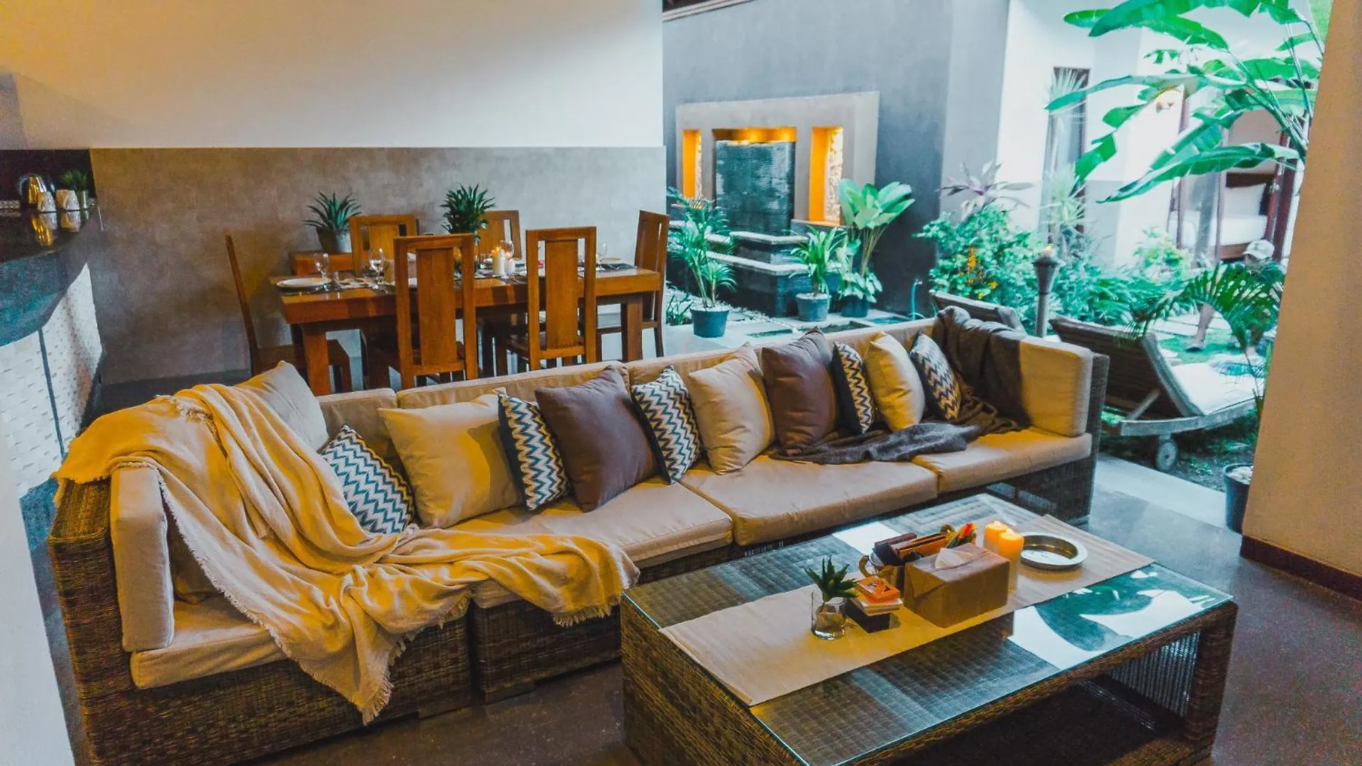 Villa Lapiz Seminyak